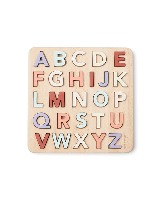 Kid's Concept Puzzle Alphabet