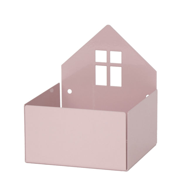 Roommate Aufbewahrungsboxen House Pale Rose