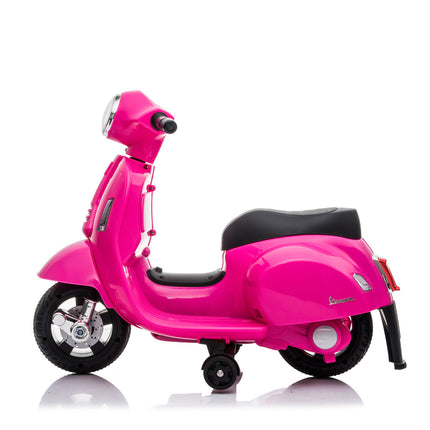 Happy Baby Kutsche Vespa Roller Electric Pink