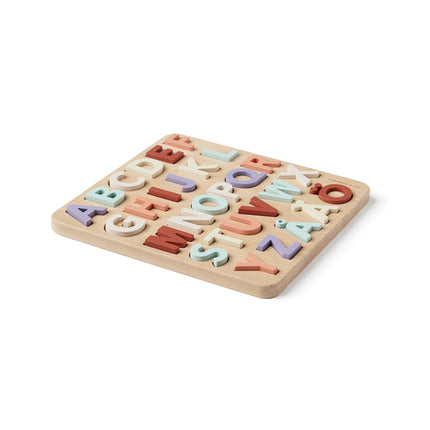 Kid's Concept Puzzle Alphabet 36+ Monate