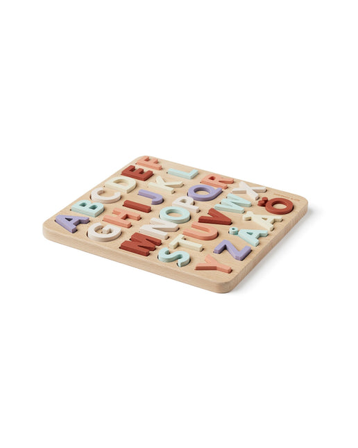 Kid's Concept Puzzle Alphabet 36+ Monate