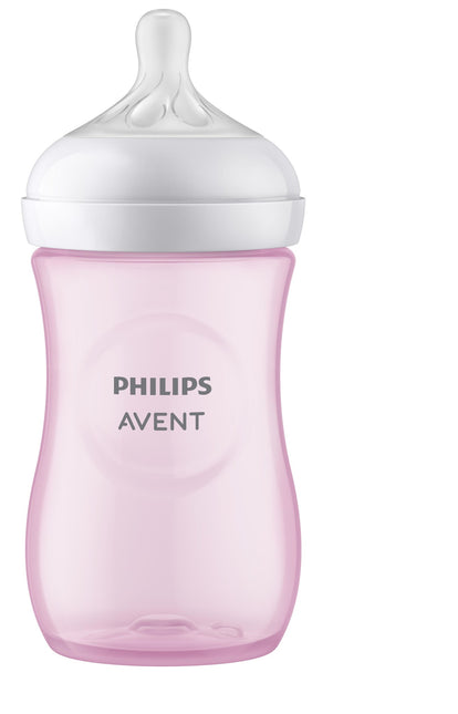 Philips Avent Babyflasche 3.0 Rosa 260ml