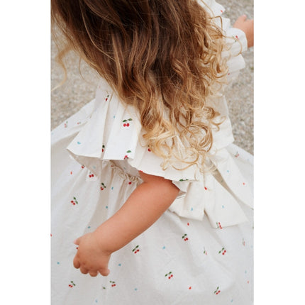 Konges Slojd Babykleid Gots Cherry Coeur