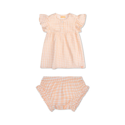 <tc>Swim Essentials</tc> Kleid Set Apricot Orange