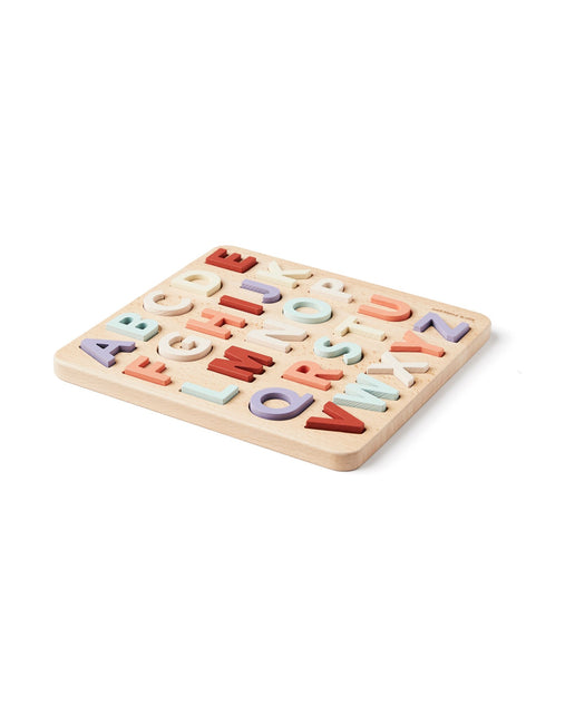 Kid's Concept Puzzle Alphabet