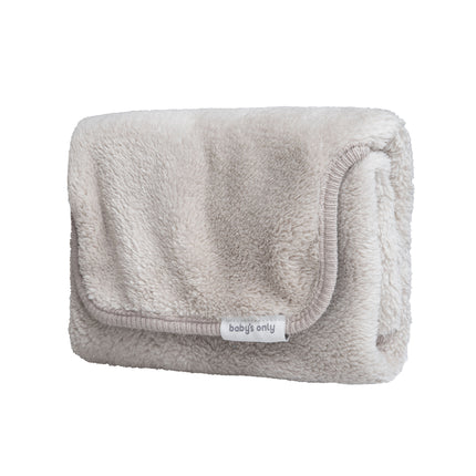 <tc>Baby's Only</tc> Wickelauflage Cozy Urban Taupe