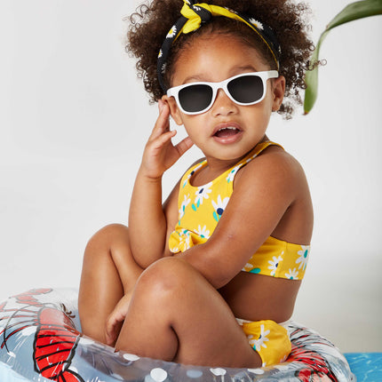 <tc>Dooky</tc> Baby Sonnenbrille Santorini 6-36 Monate Weiß