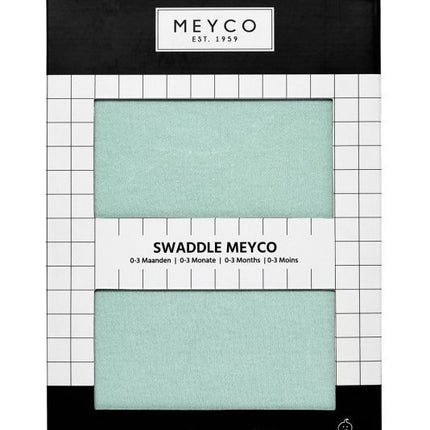 Meyco Puckdecke Uni New Mint