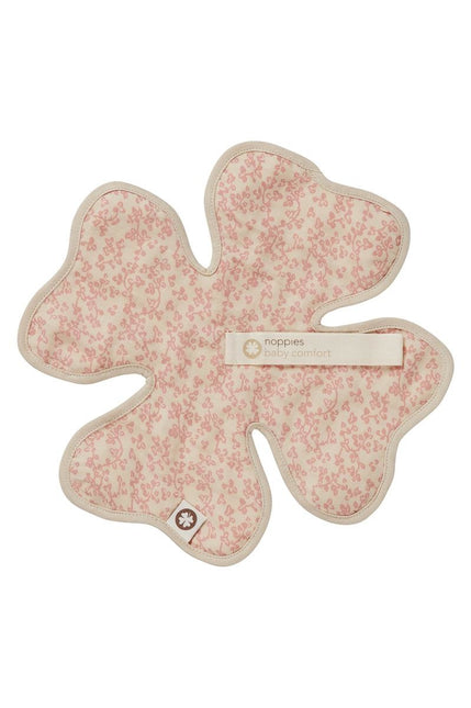 Noppies SchnullerStoff Botanical Clover Misty Rose