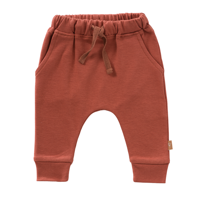 Fresk Baby-Hose Amber Brown