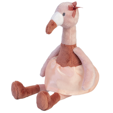 Happy Horse Kuscheliger Flamingo Fiedel 31cm