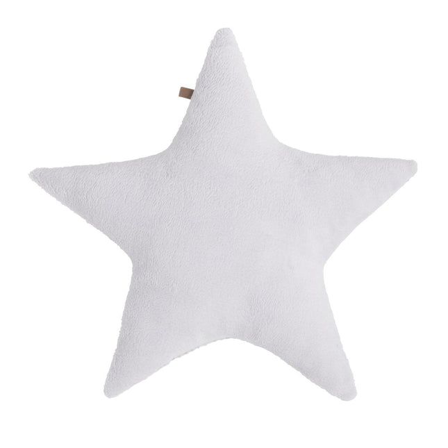 Baby's Only Cushion Star Sense Pebble Grey