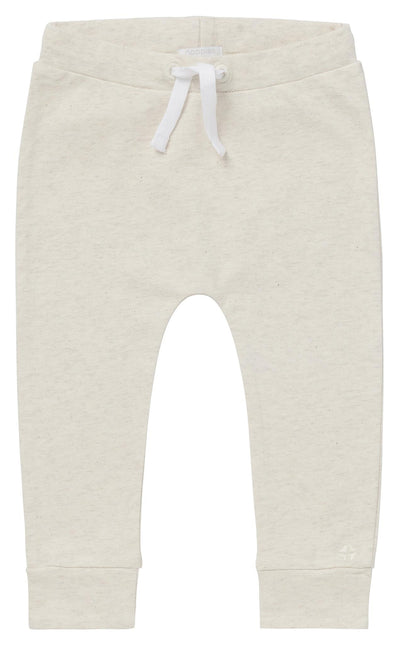 Noppies Baby-Hose Jersey Lose Haferflocken Melange