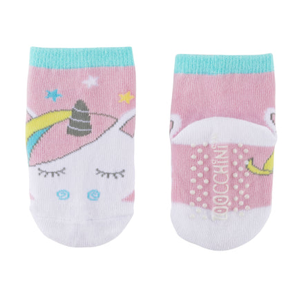 Zoocchini Baby-Leggings Allie The Alicorn inklusive Socken 12/18 Monate