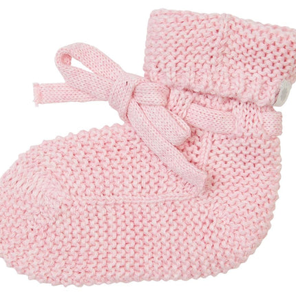 <tc>Noppies</tc> Babyshoes Nelson Light Rose Melange