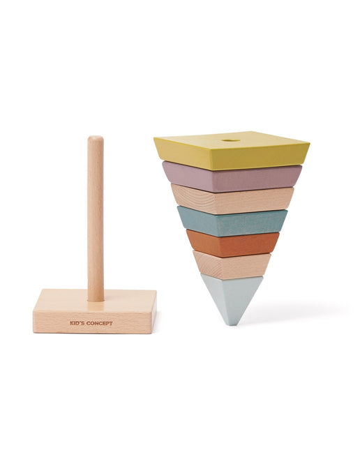 Kid's Concept Stapelturm-Pyramide