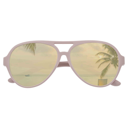 <tc>Dooky</tc> Baby Sonnenbrille Jamaica Air Soft Pink Junior