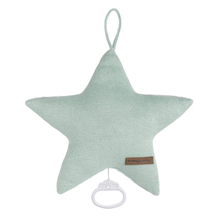 Baby's Only Musikanhänger Baby Star Sparkle Goldmint