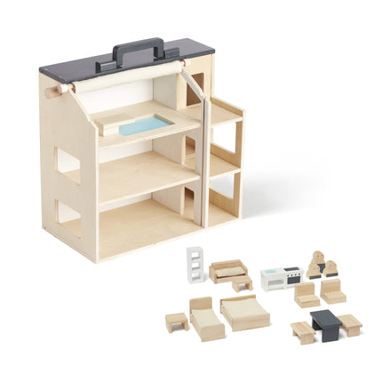 <tc>Kid's Concept</tc> Spielzeughaus aus Holz