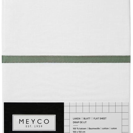 Meyco Spickzettel Bies Forest Green