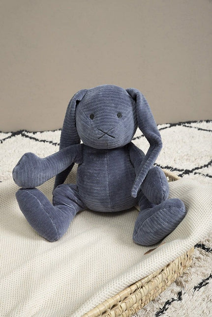 Baby's Only Kuscheltier Rabbit Sense Vintage Blue