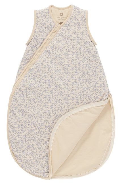 Noppies Schlafsack Baby Winter Botanical Colony Blue