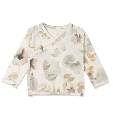 Yumi Baby Wickelshirt Baby Magnolia