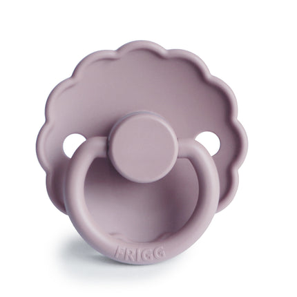 Frigg Schnuller Größe 2 Daisy Soft Lilac Silikon