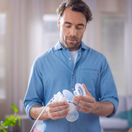 Philips Avent Pumpenset Wiederaufladbar Elektrisch