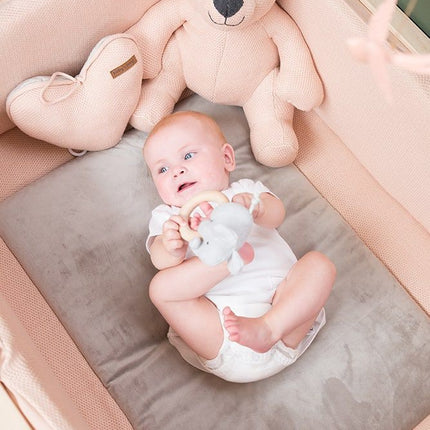 Baby's Only Boxspread Classic Blush 80x100cm