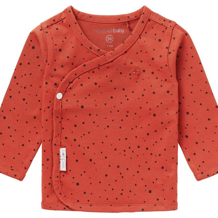 Noppies Baby-Cardigan Lyoni Spicy Ginger