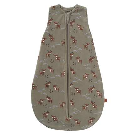 Fresk Schlafsack Baby Deer Olive