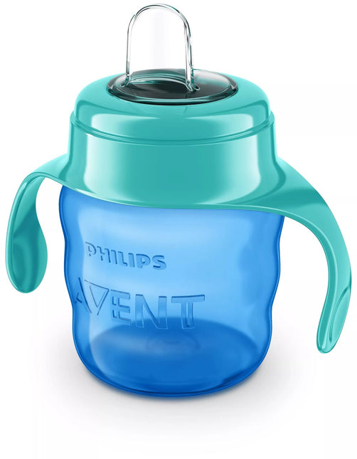 Philips Avent Trinkbecher Blau 200ml