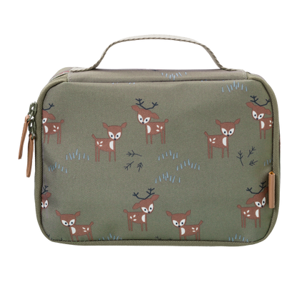 Fresk Kühltasche Deer Olive