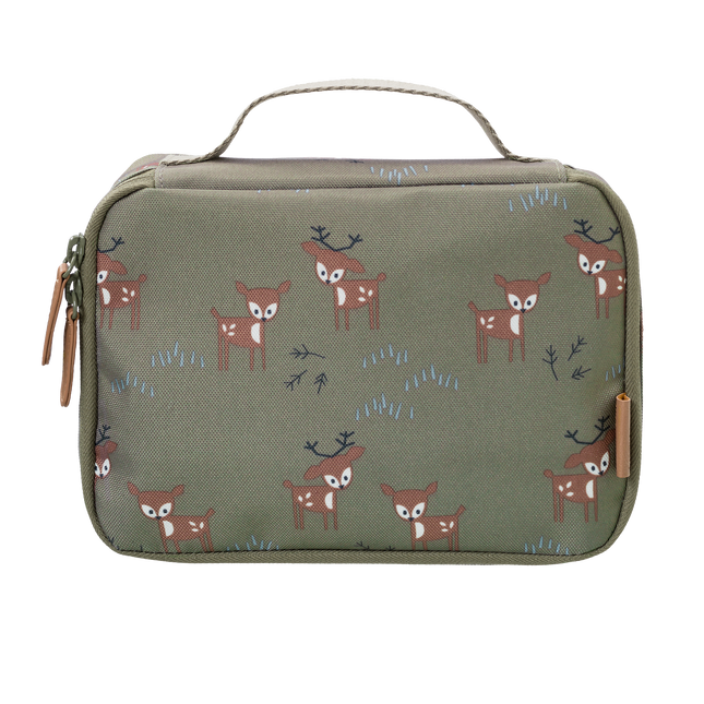 Fresk Kühltasche Deer Olive