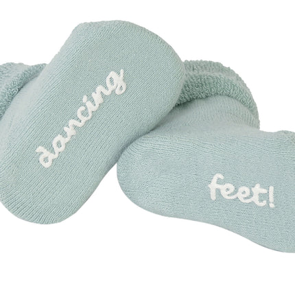 BamBam Babysocken Socken Dancing Feet Lagoon