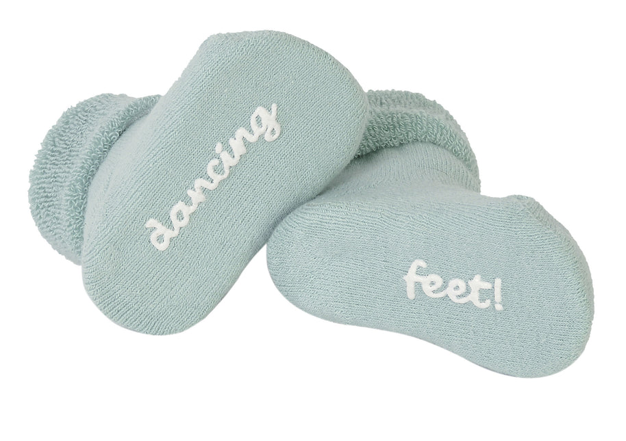 BamBam Babysocken Socken Dancing Feet Lagoon