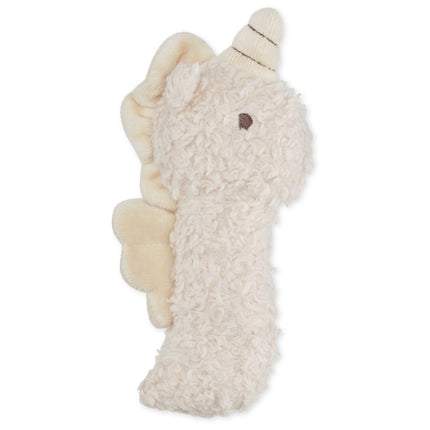 Konges Slojd Rassel Teddy Einhorn Beige