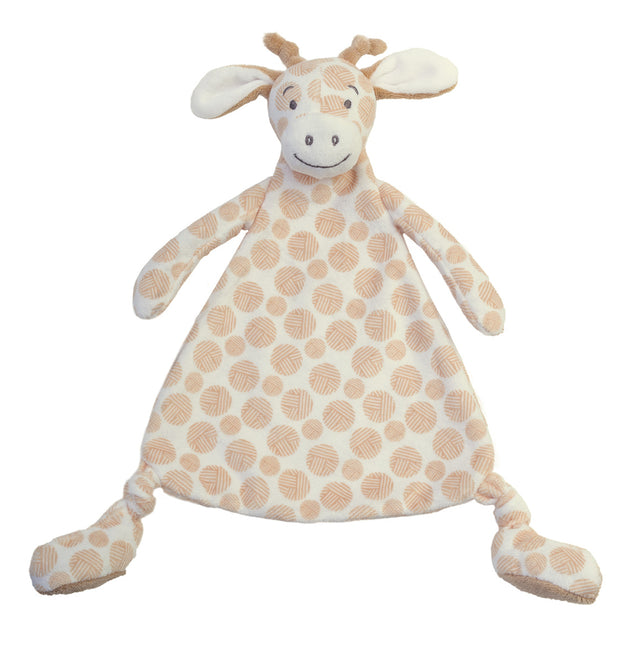 Happy Horse Schmusetuch Giraffe Gessy 24cm