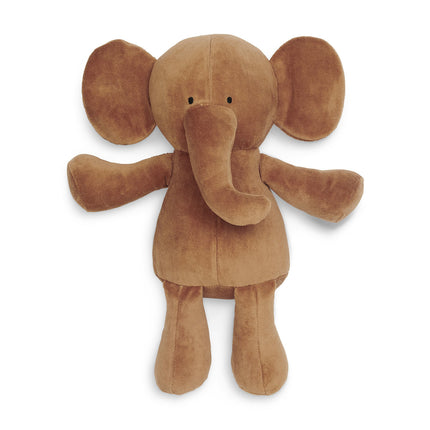 Jollein Kuscheltier Elefant Karamell 37cm