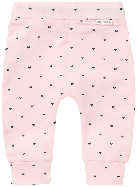 Noppies Babyhose Neenah Light Rose