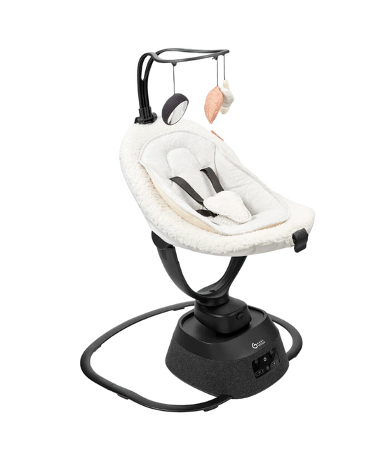 Babymoov Babyschaukel Swoon Evolution Curl Weiß