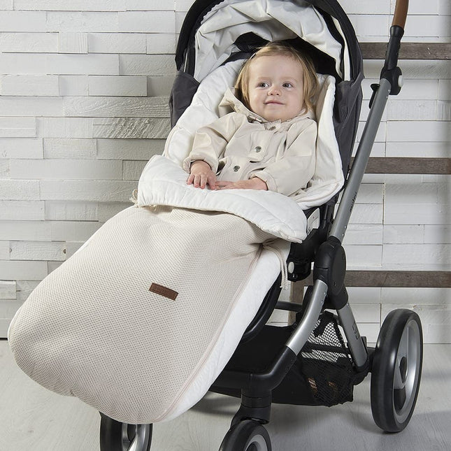 Baby's Only Buggy Classic Khaki Fußsack