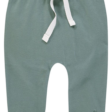 <tc>Noppies</tc> Baby-Hose Dunkelgrün