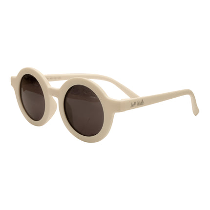 JeP Kids Baby Sonnenbrille Elan Off White 2+ Jahre