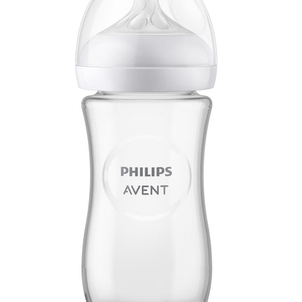 Philips Avent Babyflasche Glas 3.0 240ml