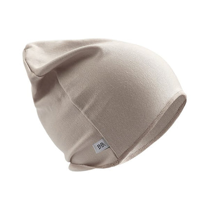 Bamboom Babymütze Beanie Sand