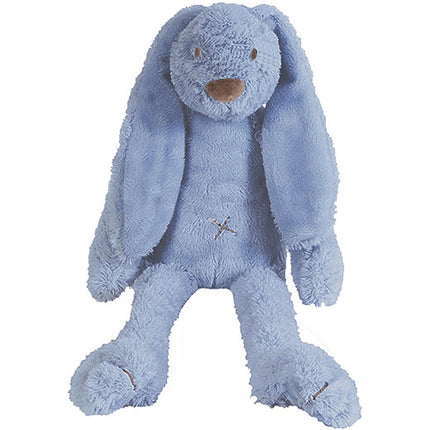 Happy Horse Kuscheltier Großer Hase Richie Deep Blue 58cm