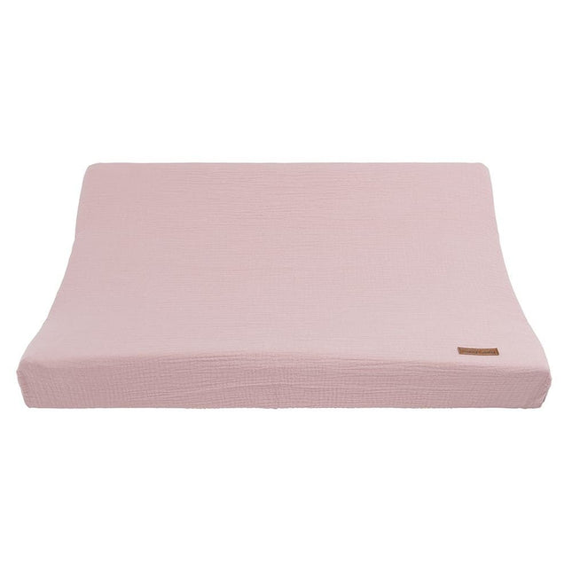 Baby's Only Wickelauflagenbezug Breeze Old Pink 45x70cm