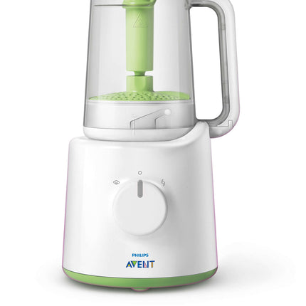 Philips Avent Babynahrungszubereiter 2-in-1